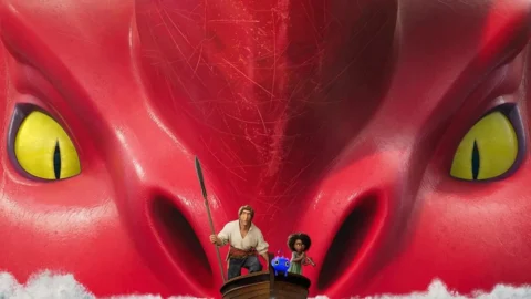 فيلم The Sea Beast 2022 مترجم