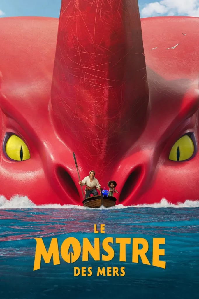 فيلم The Sea Beast 2022 مترجم