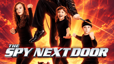 فيلم The Spy Next Door 2010 مترجم