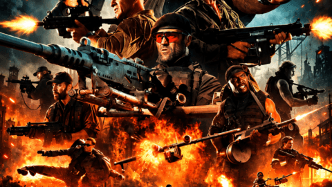 سلسلة أفلام The Expendables مترجمة كاملة