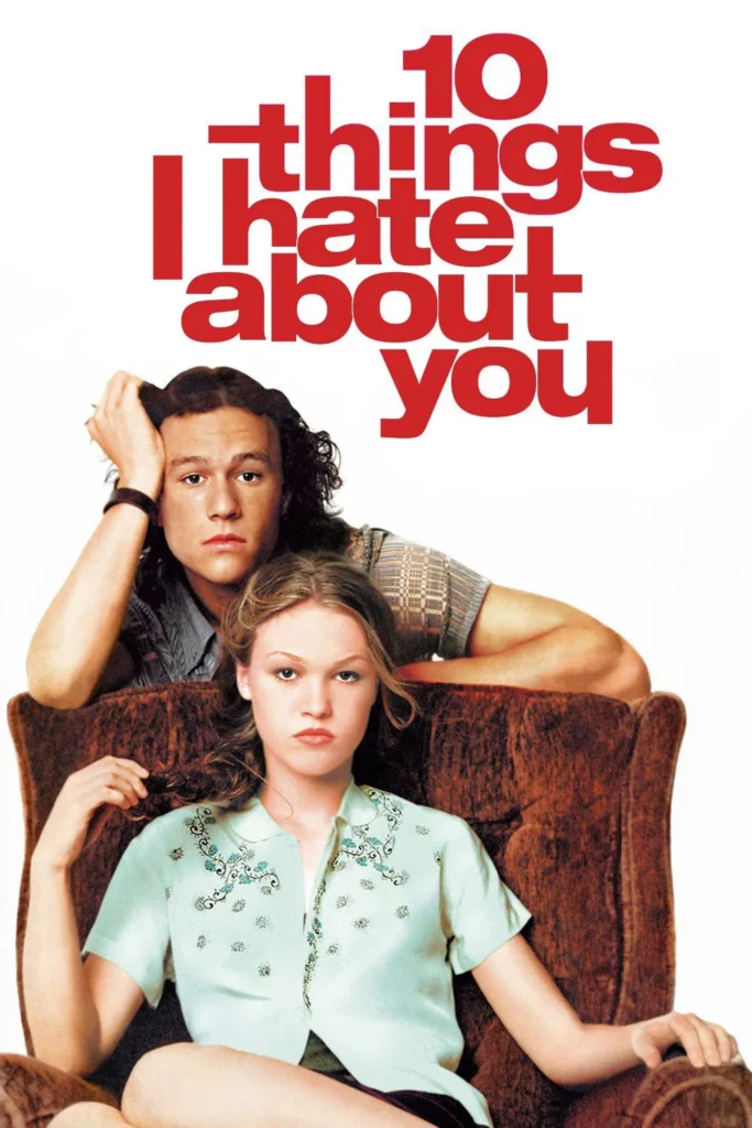 فيلم 10 Things I Hate About You 1999 مترجم