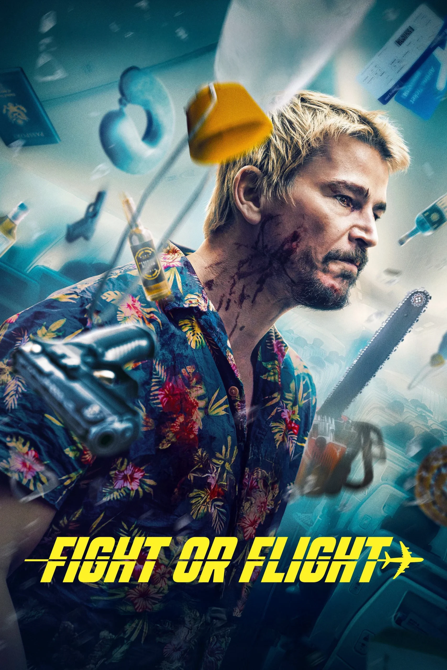 فيلم 2025 Fight or Flight مترجم
