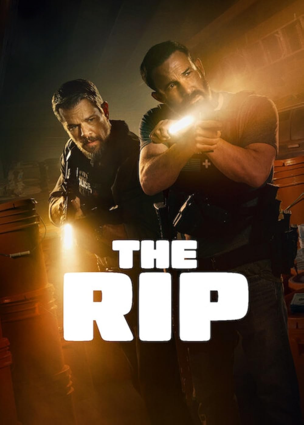 فيلم 2026 The Rip مترجم