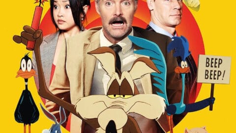 فيلم Coyote vs Acme 2026 مترجم