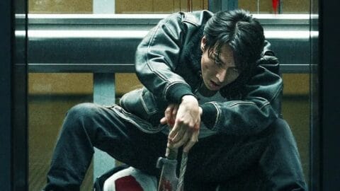 فيلم Demon City 2025 مترجم