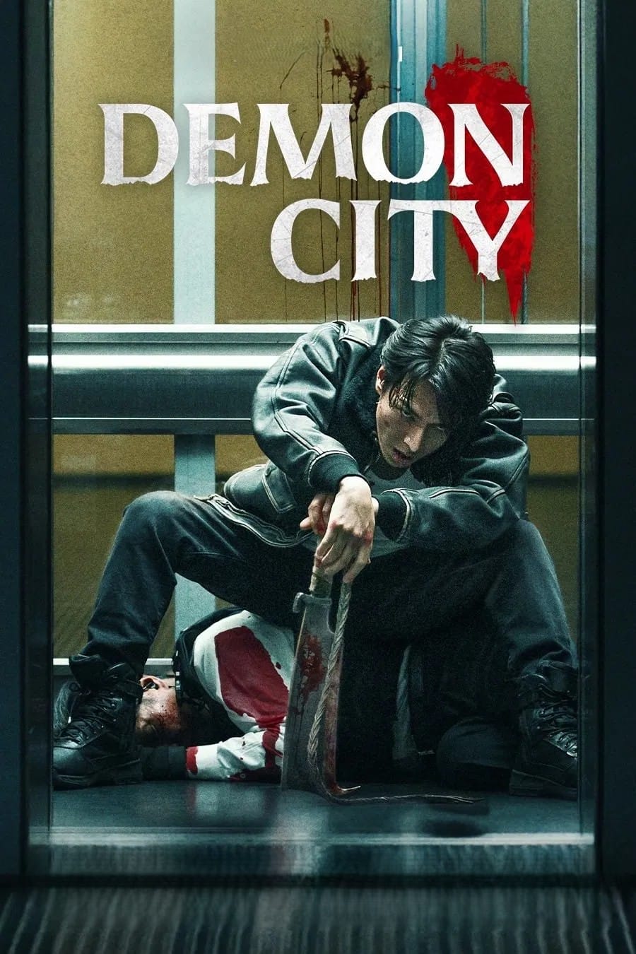 فيلم Demon City 2025 مترجم