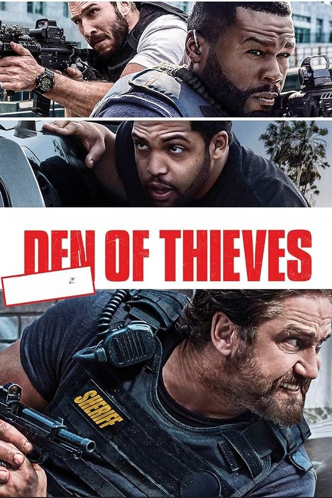 فيلم Den of Thieves 1 2018 مترجم