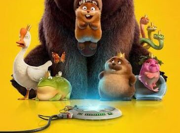 فيلم Hoppers 2026 مترجم