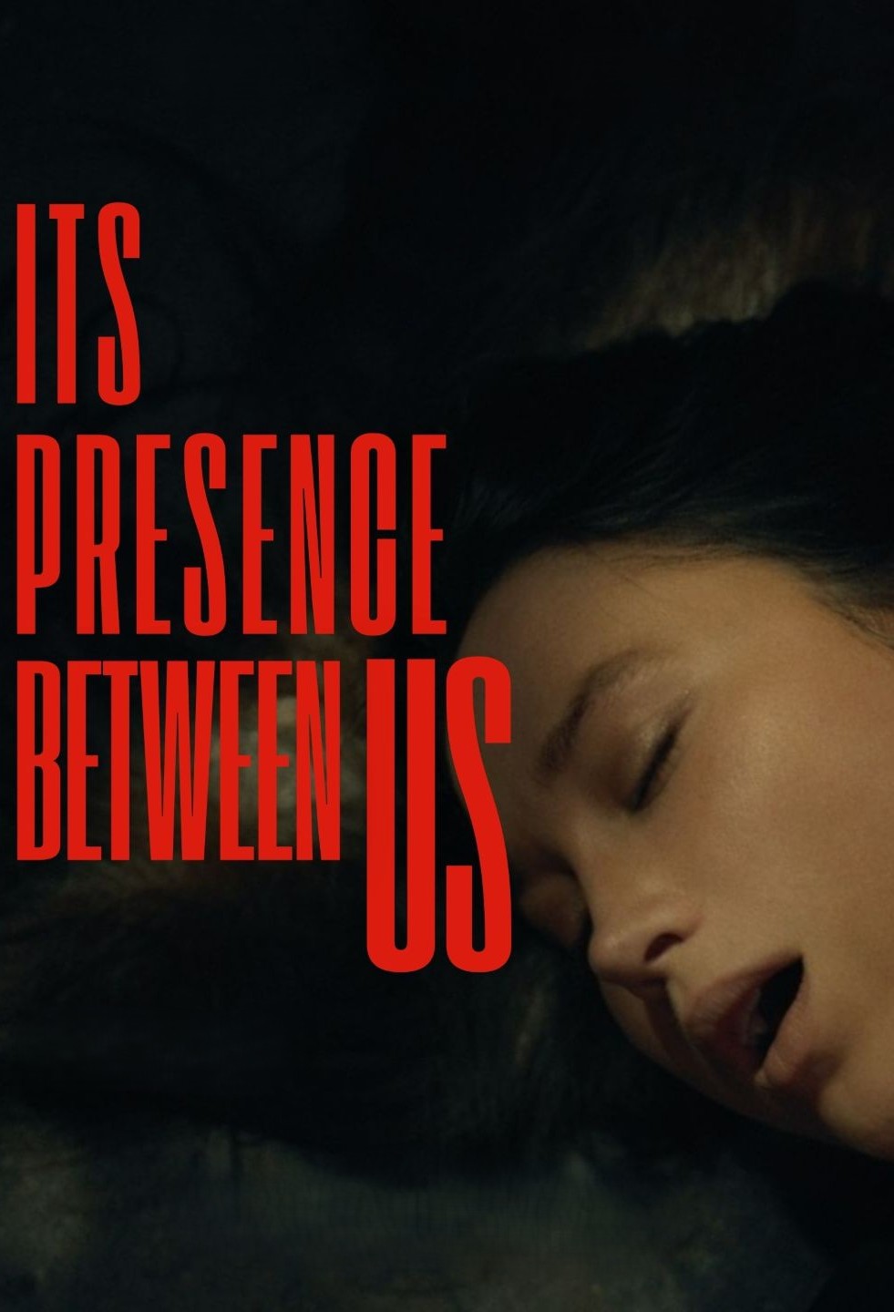 فيلم Its Presence Between Us 2026 مترجم