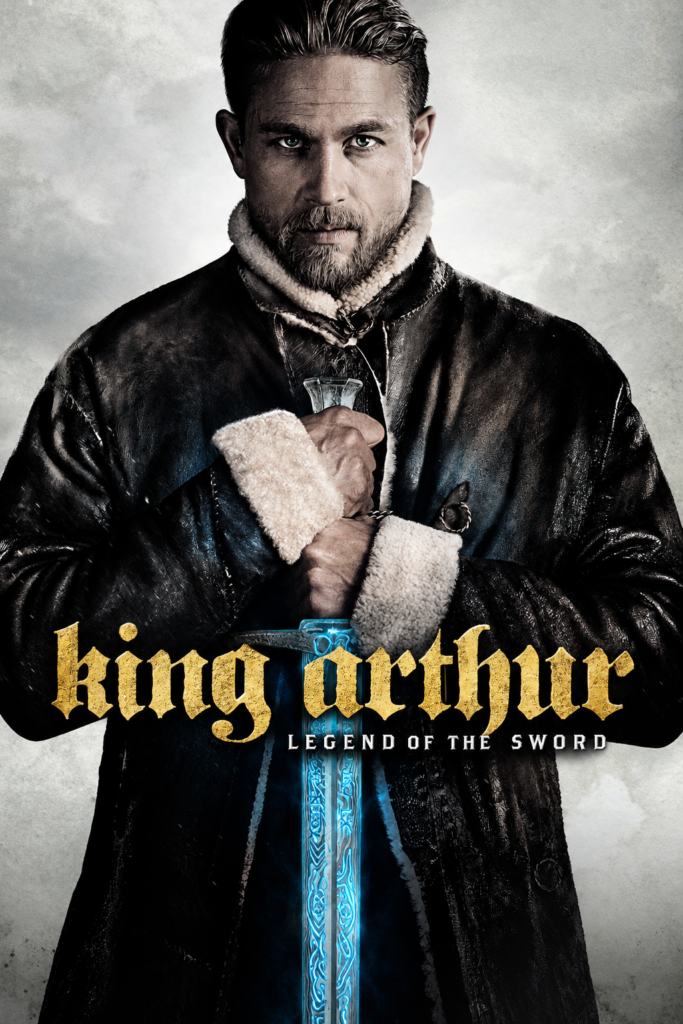 فيلم King Arthur: Legend of the Sword 2017 مترجم