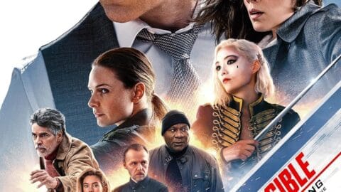 فيلم Mission Impossible 7 2023 مترجم