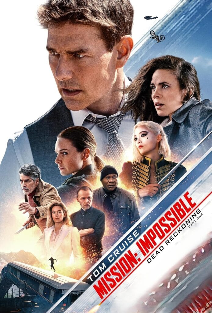 مشاهدة فيلم Mission Impossible 7 Dead Reckoning 2023 مترجم