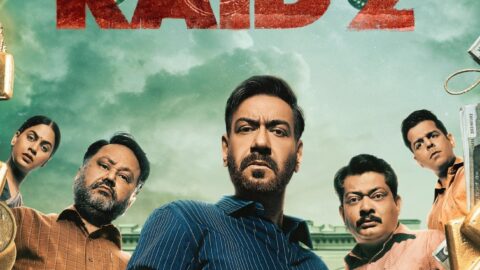 فيلم Raid 2 2025 مترجم
