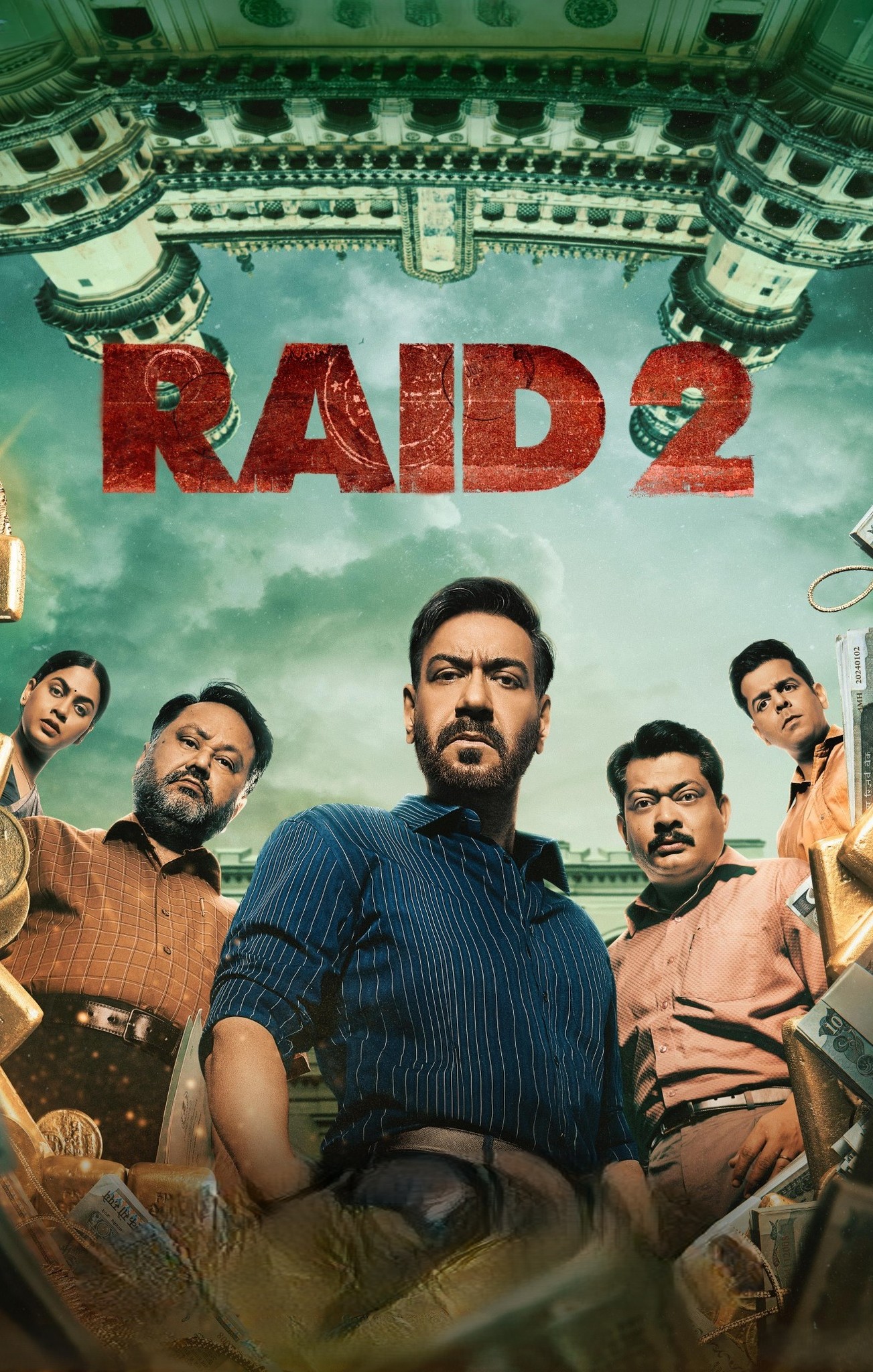 فيلم Raid 2 2025 مترجم