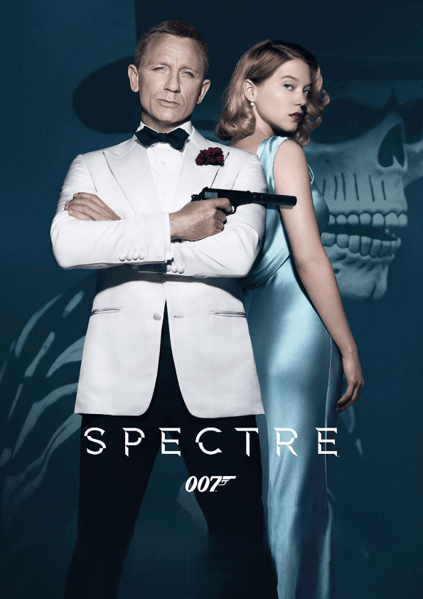 فيلم Spectre 2015 مترجم