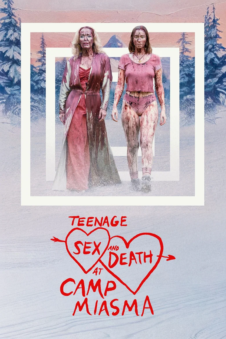 فيلم Teenage Sex and Death at Camp Miasma 2026 مترجم
