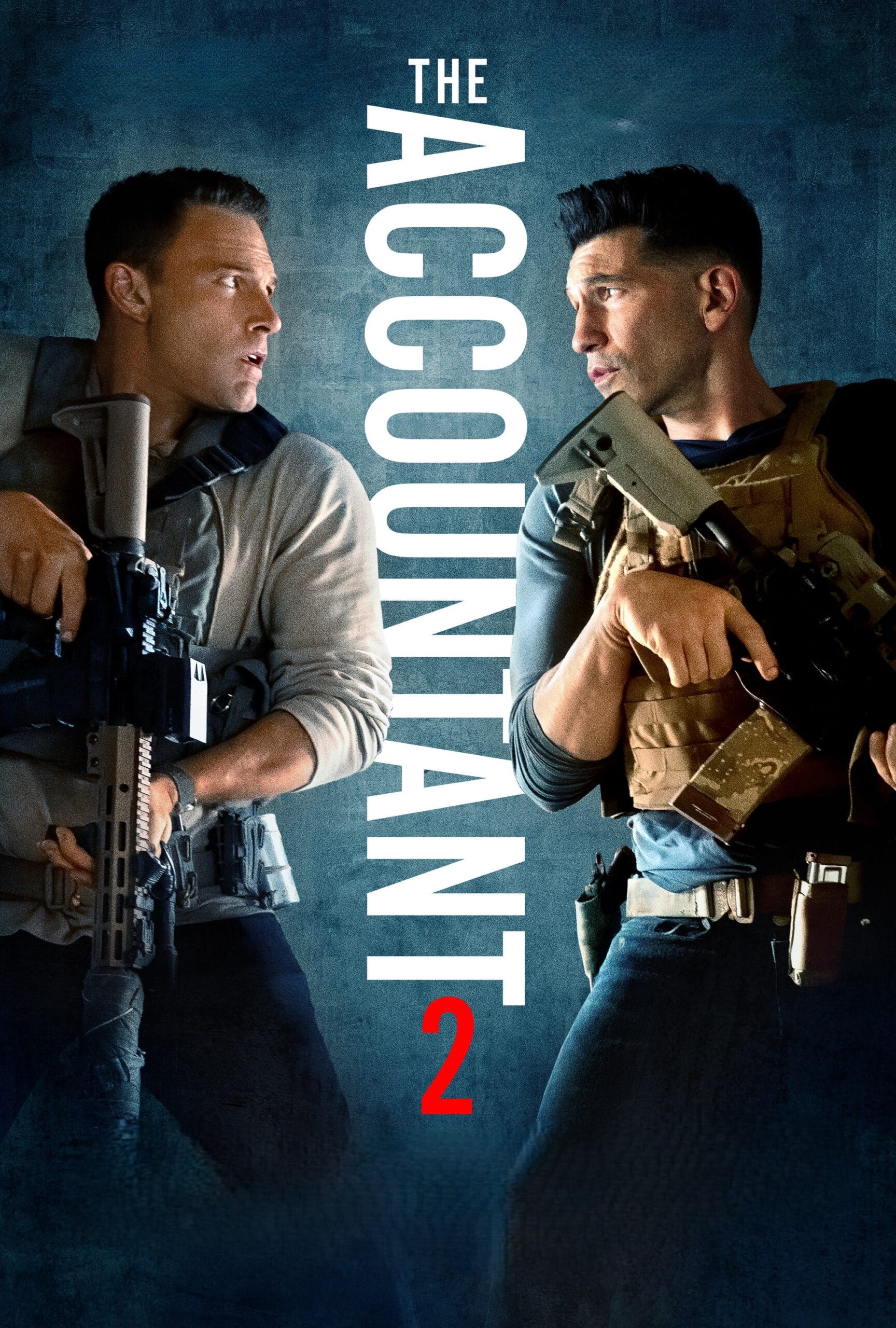 فيلم The Accountant 2 2025 مترجم