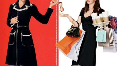 فيلم The Devil Wears Prada 1 2006 مترجم