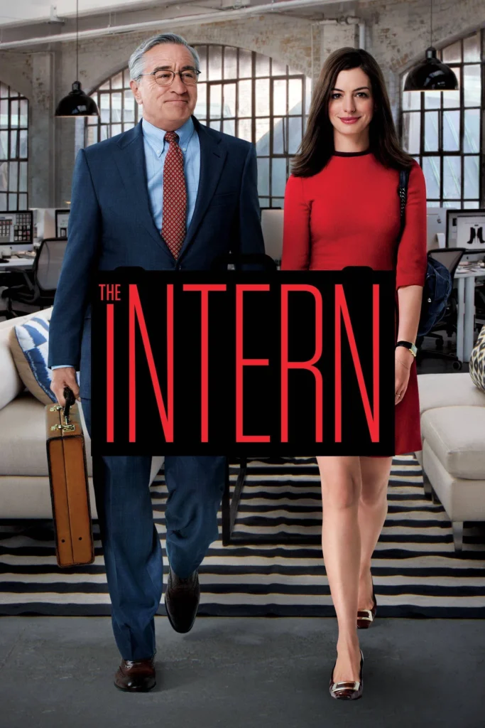 فيلم The Intern 2015 مترجم