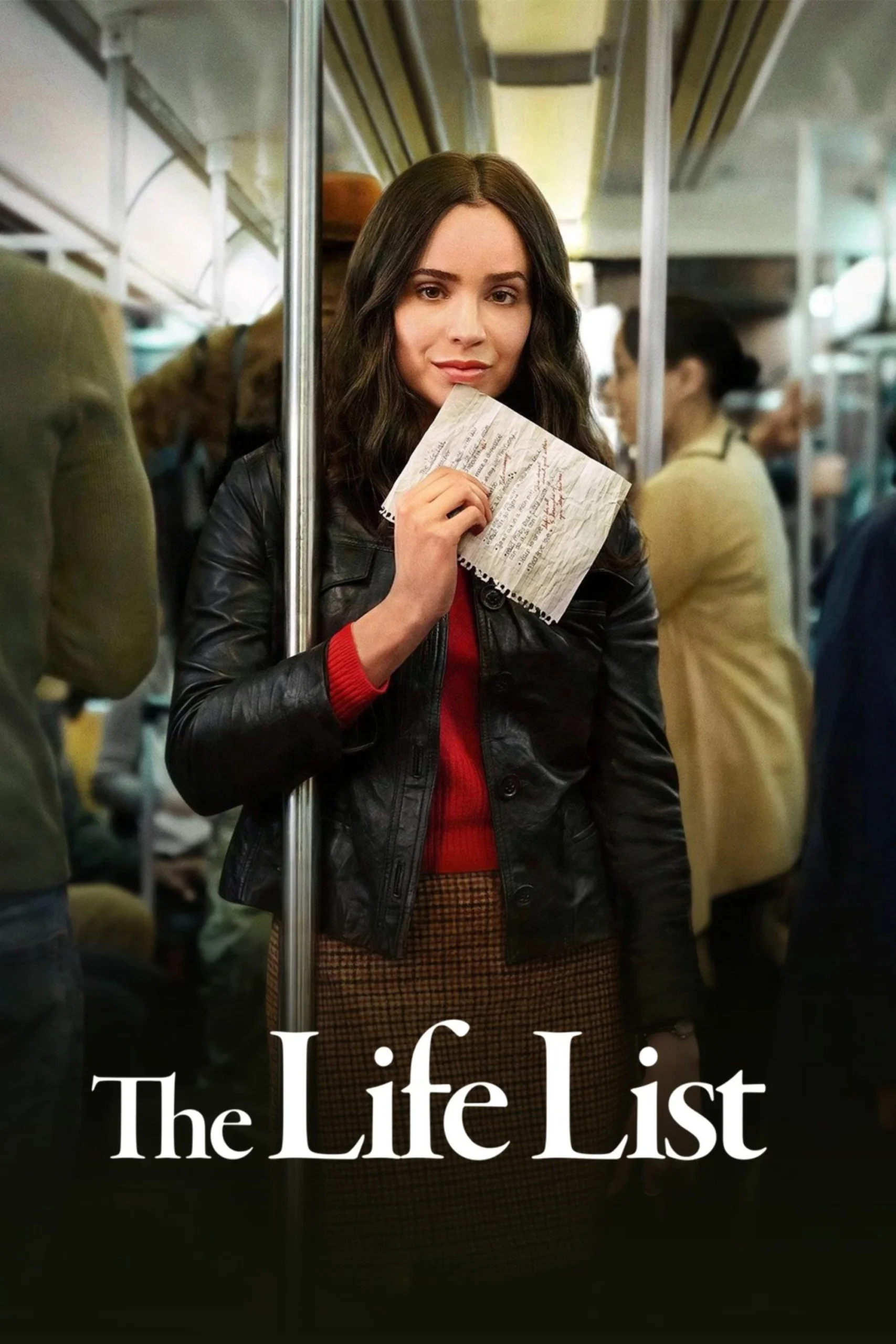 فيلم The Life List 2025 مترجم