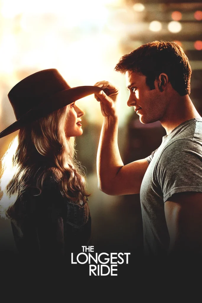 فيلم The Longest Ride 2015 مترجم