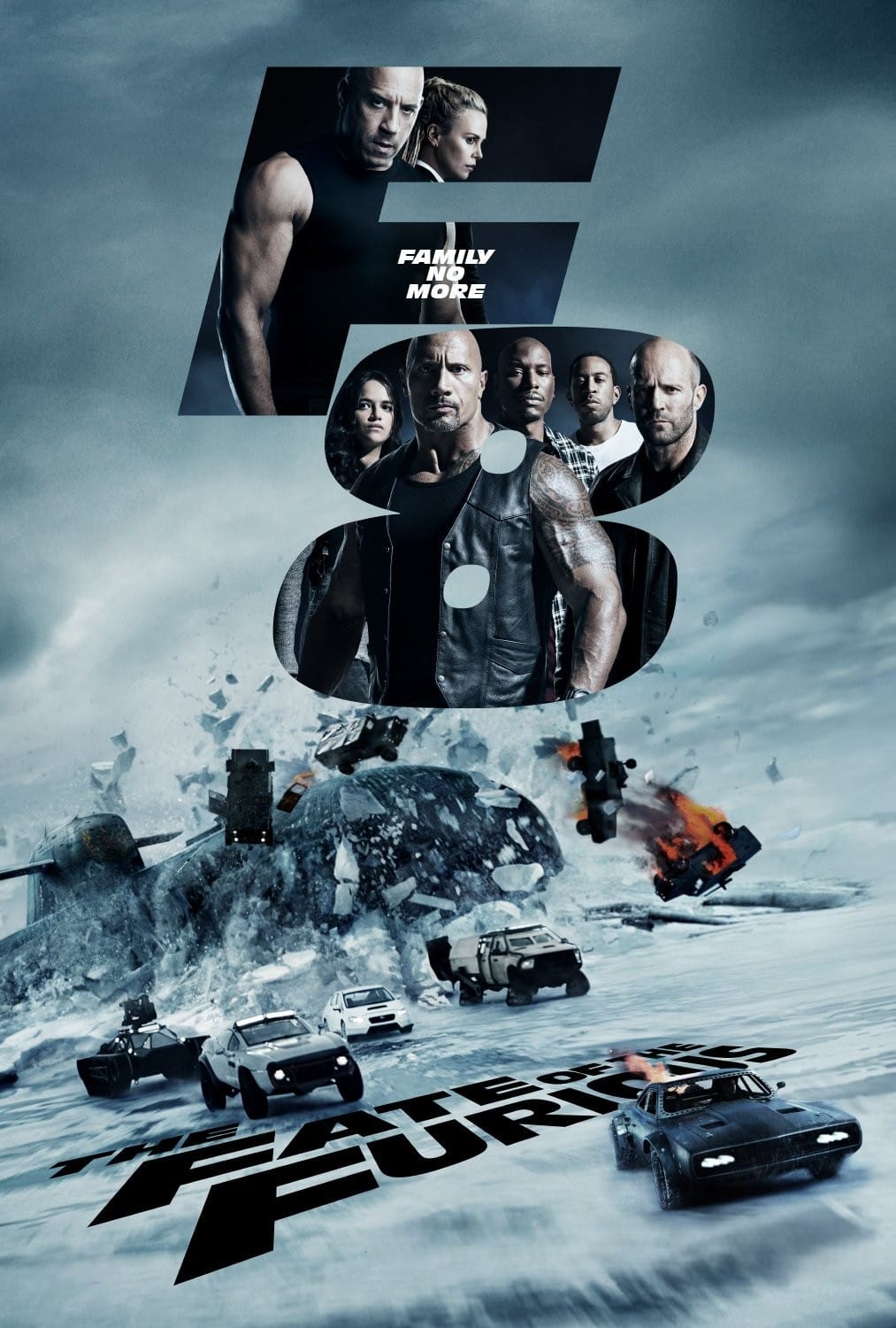 مشاهدة فيلم Fast and Furious 8 2017 مترجم